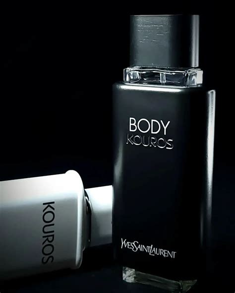 body kouros liquorice.